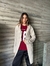 Cardigan con capucha largo en internet