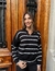 Sweater cuello chomba