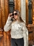 Sweater Trenzado Lana - tienda online