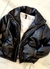 Campera Puffer Eco Cuero en internet