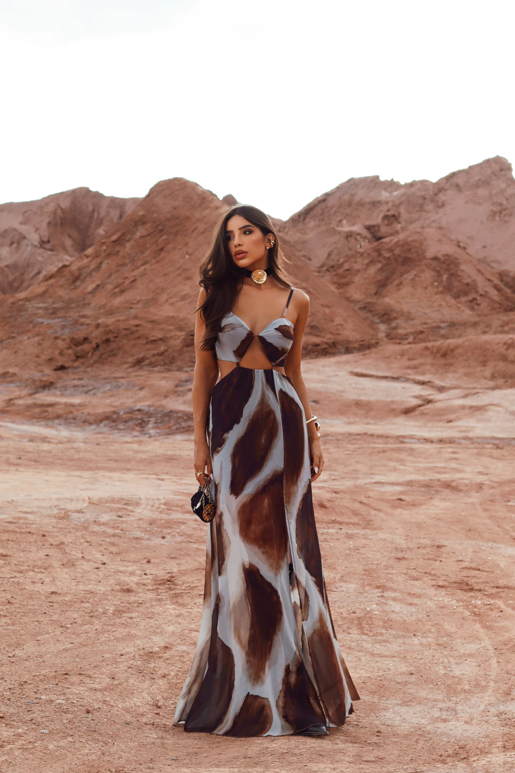 Vestido Mystic Nigth