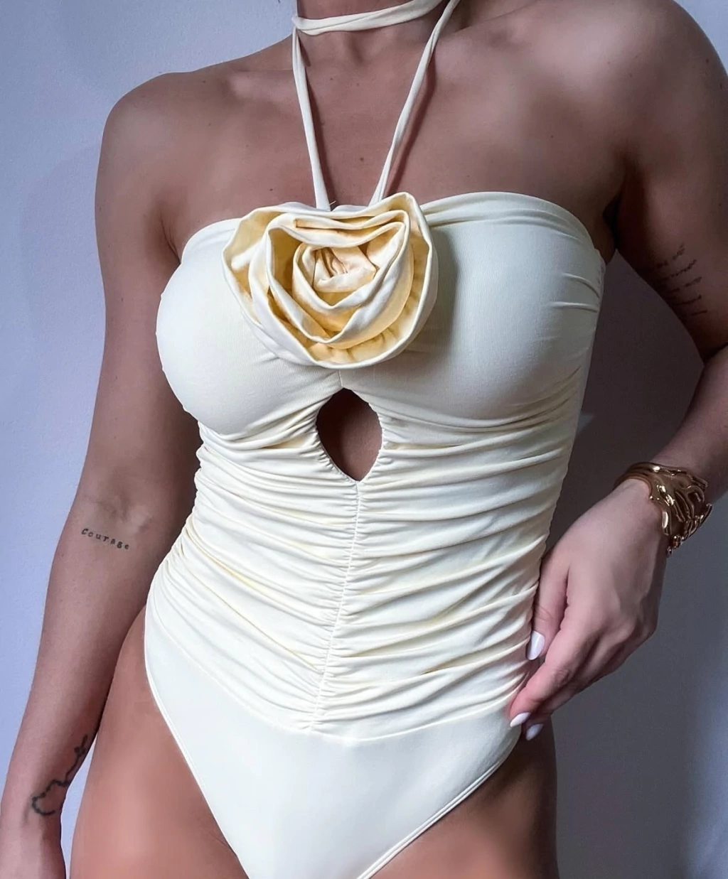 Body flowers II OFF