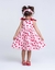 Vestido infantil Alice Cerejinha na internet
