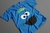 Camiseta Plaza Sesamo - comprar en línea
