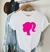 Camiseta Barbie