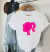 Camiseta Barbie