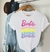 Camiseta Barbie - MP GRAPHIC