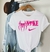 Camiseta Barbie - tienda en línea