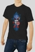 Camiseta Marvel calabera - MP GRAPHIC