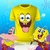 Camiseta Bob Sponja
