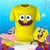 Camiseta Bob Sponja - tienda en línea