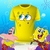 Camiseta Bob Sponja