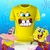 Camiseta Bob Sponja - comprar en línea