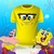 Camiseta Bob Sponja - MP GRAPHIC