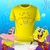 Camiseta Bob Sponja - tienda en línea
