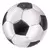 PLATO PELOTA DE FUTBOL