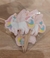 Pinchos Topper Unicornio para cupcakes - comprar online