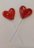 Paletas chupetines Corazon x 2 - comprar online