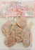 Set Globos cristal transparente c/ confetti Telgopor Pelotitas - SWEET DAISY