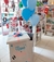 Caja Revelación personalizada 6 GLOBOS DE LATEX CON HELIO en internet