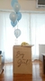 Caja Revelación personalizada 6 GLOBOS DE LATEX CON HELIO - comprar online