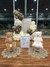 Caja Revelación personalizada 4 GLOBOS DE LATEX CON HELIO + 2 METALIZADOS - SWEET DAISY