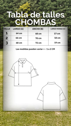 Imagen de Chomba | Polo Members Only