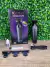 Imagen de TRIMMER KEMEI 2299 CUCHILLA T NEGRA