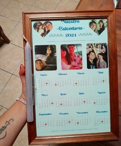 Fotito Personalizada + Portaretrato en internet