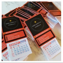 Almanaques personalizados