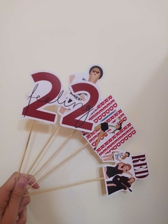 Props/Carteles para fotos - Sofis Design