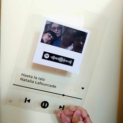 Placa Spotify - comprar online