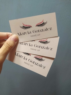 Tarjetas Personales en internet