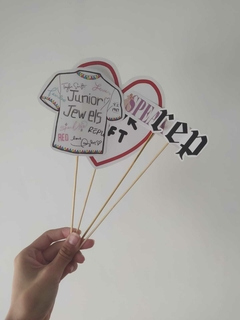 Props/Carteles para fotos en internet