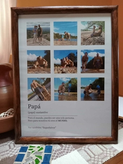 Cuadrito Personalizado