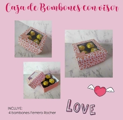 Caja de Bombones