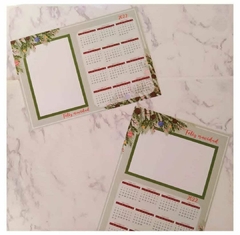 Calendario Anual con fotos - comprar online