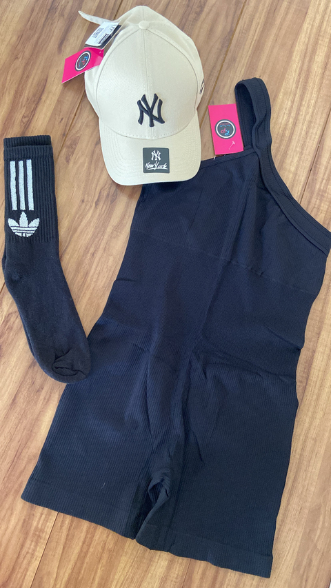 Macaquinho ombro só