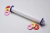 ROLO P/ MASSAS COM REGULAGEM DE ALTURA - 30 CM X 4,5 CM - (cópia)