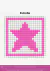 Patrones simples para practicar tapestry, intarsia o c2c - Te animas!!! - tienda online