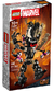 Kit De Construcción Lego Marvel Groot Envenenado 76249 +10 Cantidad De Piezas 630 - comprar en línea