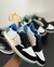 Tênis Air Jordan 1 Low Travis Scott na internet