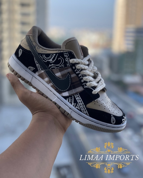 Tênis Nike Dunk Low