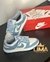 Tênis Nike Dunk Low na internet
