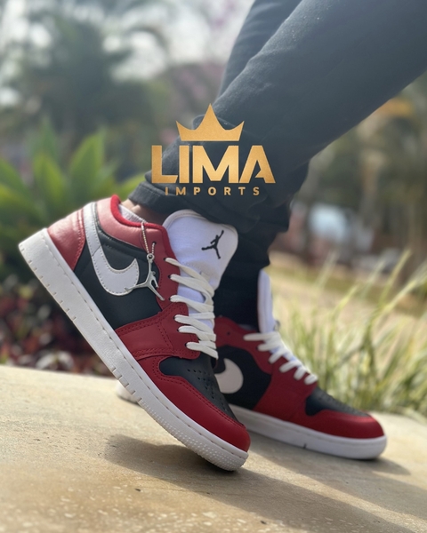 Tênis Nike Jordan 1 Low
