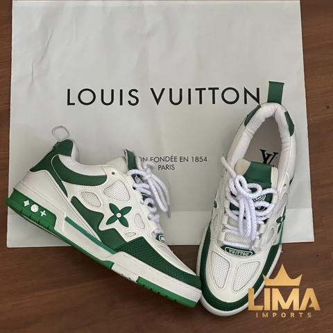 Tênis LV Skate