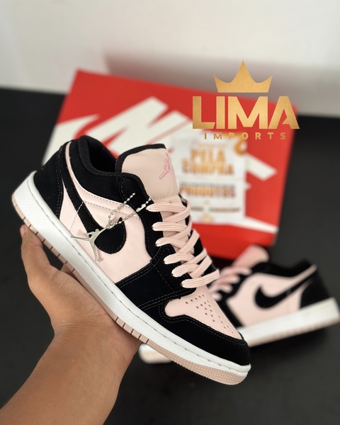 Tênis Nike Jordan 1 Low