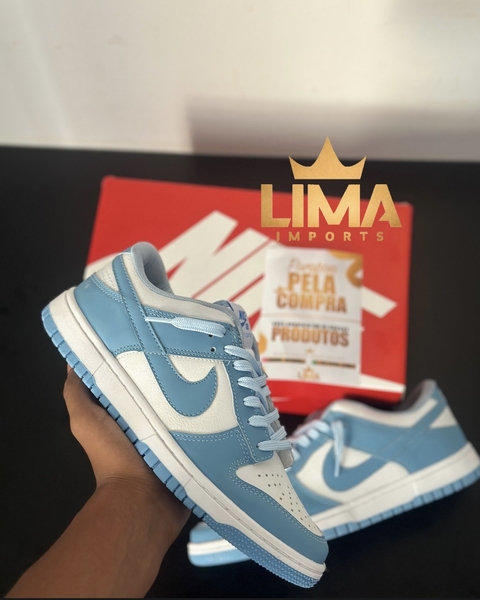 Tênis Nike Dunk Low
