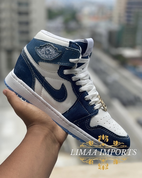 Tênis Air Jordan Mid