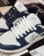 Tênis Nike Dunk Low na internet